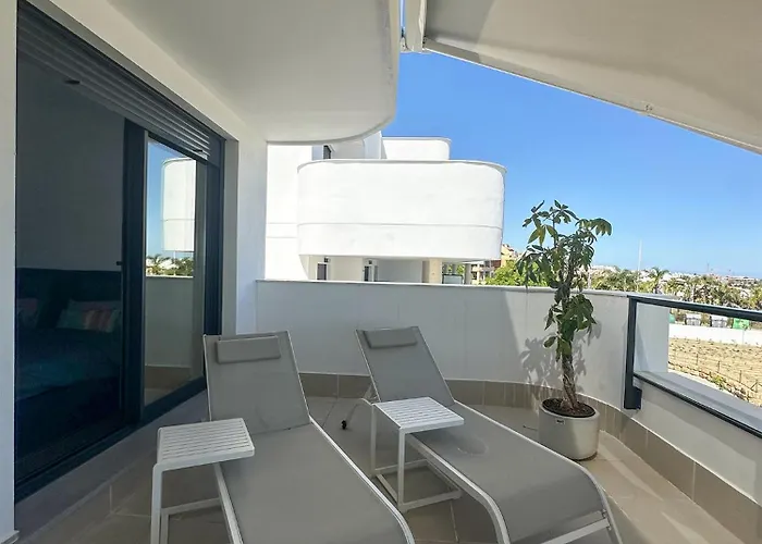 Apartment Aranya Sublime *