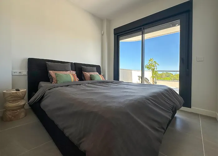 Apartment Aranya Sublime *