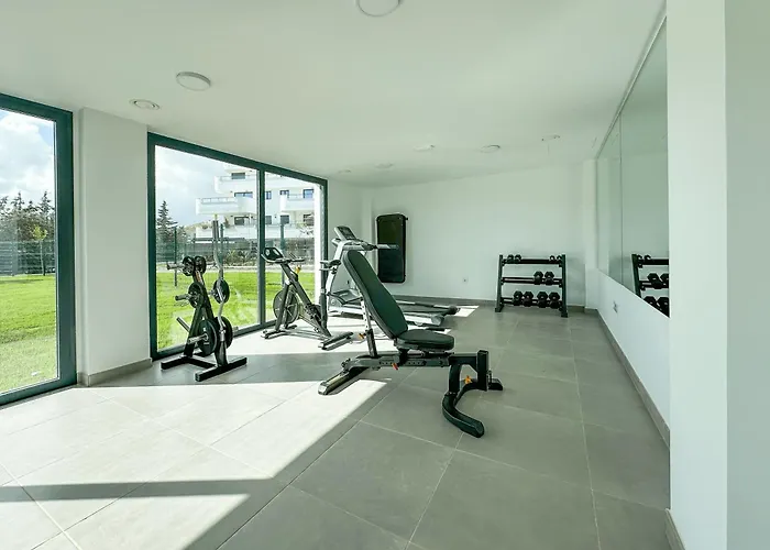 Apartment Aranya Sublime *