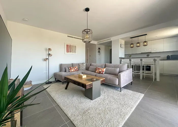 Apartment Aranya Sublime *