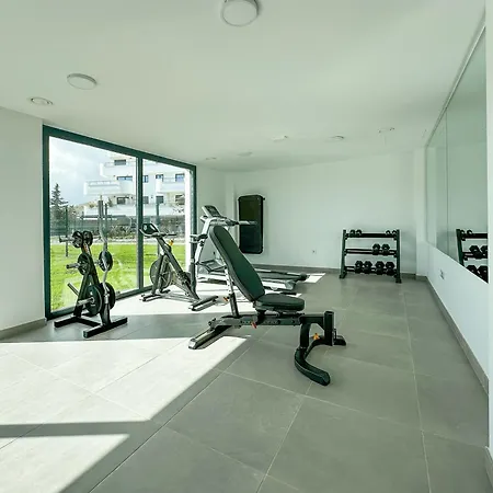 Apartment Aranya Sublime *