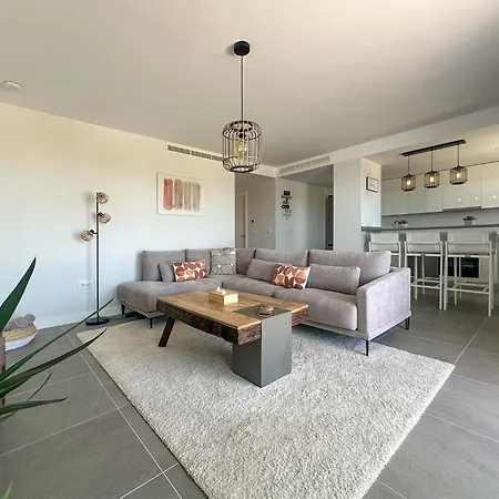 Apartment Aranya Sublime *